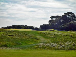 Royal Melbourne (Presidents Cup) 5th